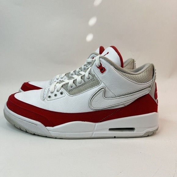 Nike Shoes Air Jordan 3 Retro Tinker “University Red” 2024 main image 5